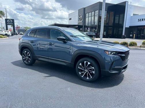 Polymetal Gray Metallic 2026 Mazda CX-50 Hybrid PREMIUM PLUS