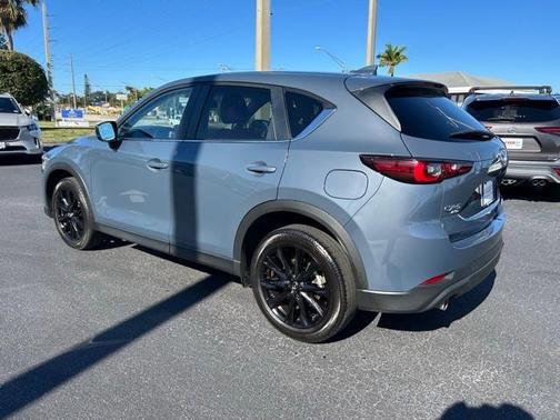 2024 Mazda CX-5 2.5 S Carbon Edition