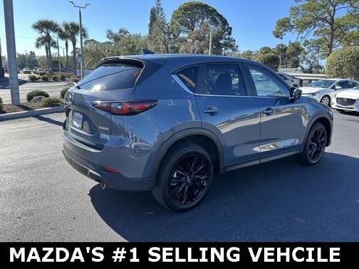 2024 Mazda CX-5 2.5 S Carbon Edition