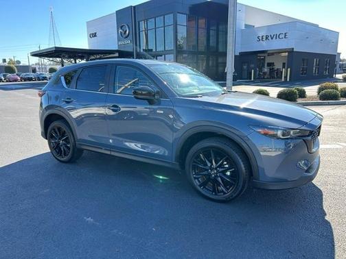 2024 Mazda CX-5 2.5 S Carbon Edition