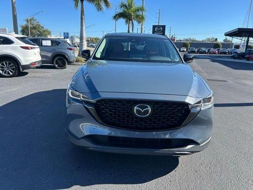 2024 Mazda CX-5 2.5 S Carbon Edition