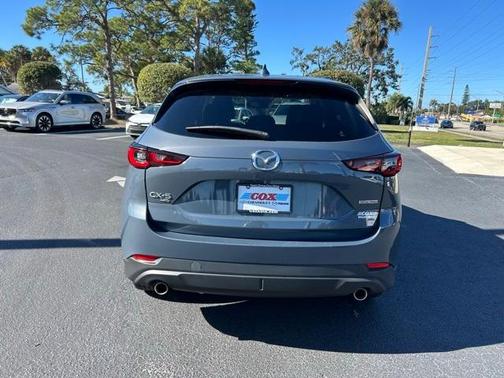 2024 Mazda CX-5 2.5 S Carbon Edition