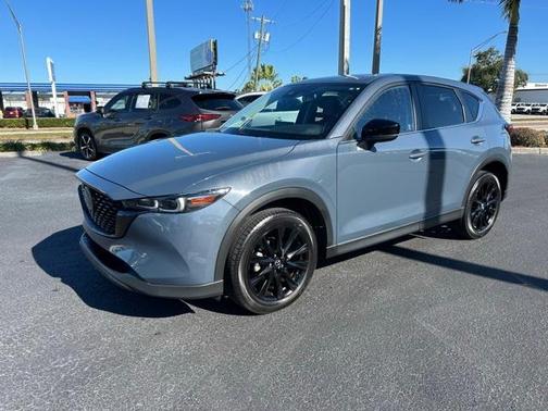 2024 Mazda CX-5 2.5 S Carbon Edition