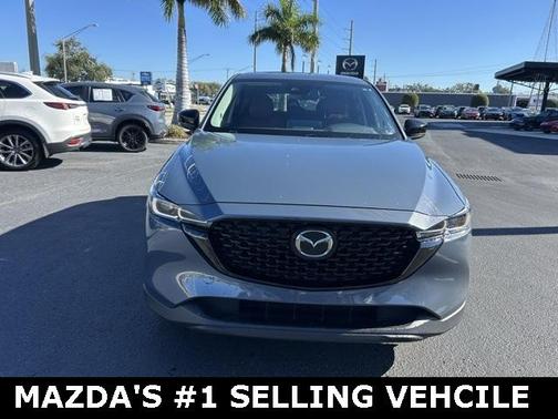 2024 Mazda CX-5 2.5 S Carbon Edition