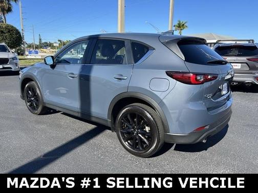 2024 Mazda CX-5 2.5 S Carbon Edition