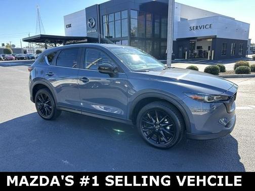 2024 Mazda CX-5 2.5 S Carbon Edition