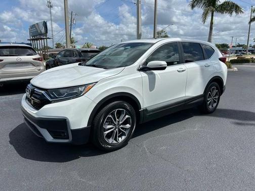 2022 Honda CR-V EX-L