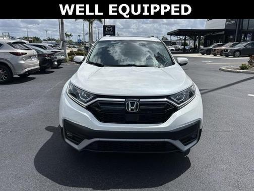 2022 Honda CR-V EX-L