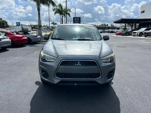 2014 Mitsubishi Outlander Sport ES