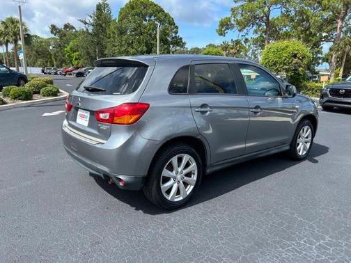 2014 Mitsubishi Outlander Sport ES