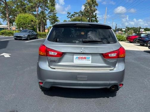 2014 Mitsubishi Outlander Sport ES