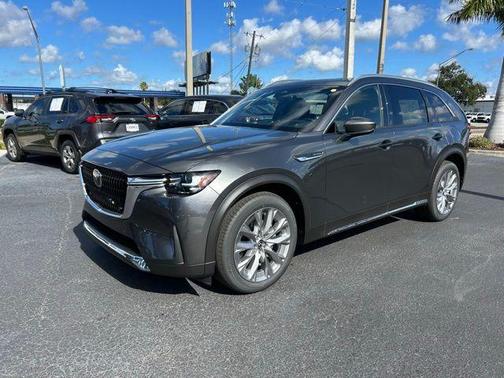 2026 Mazda CX-90 Premium Plus