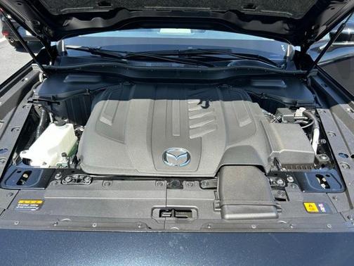 2025 Mazda CX-90 3.3 Turbo Preferred Package