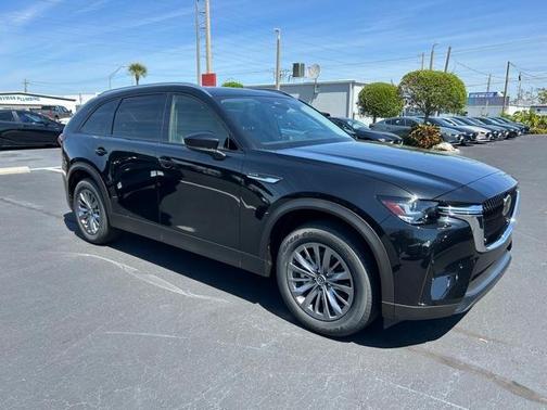 2025 Mazda CX-90 3.3 Turbo Preferred Package
