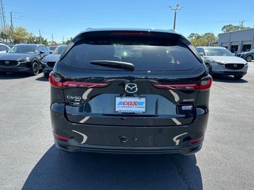 2025 Mazda CX-90 3.3 Turbo Preferred Package