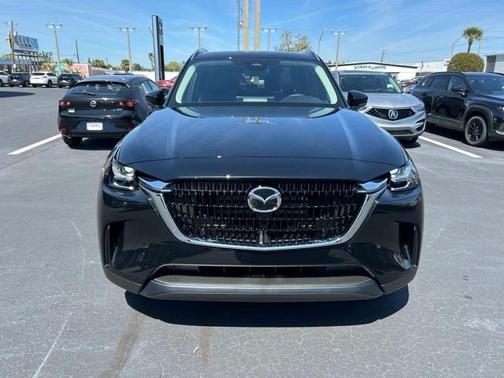 2025 Mazda CX-90 3.3 Turbo Preferred Package