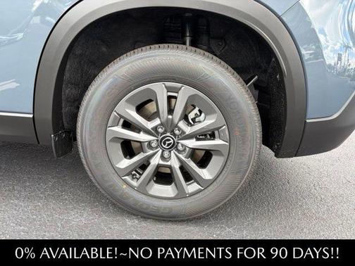 Polymetal Gray Metallic 2026 Mazda CX-5 Select