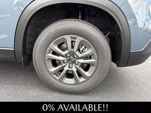 Polymetal Gray Metallic 2026 Mazda CX-5 Select