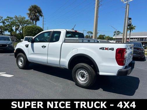 2022 Ford Ranger XL