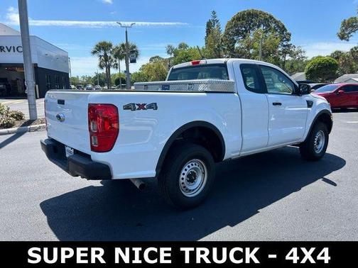 2022 Ford Ranger XL