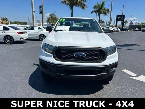 2022 Ford Ranger XL