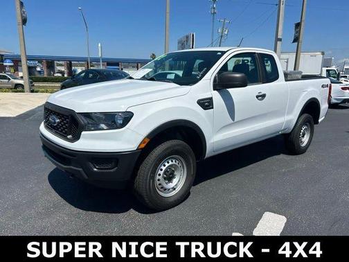 2022 Ford Ranger XL