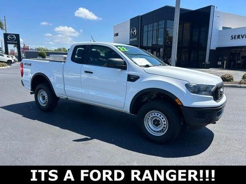 2022 Ford Ranger XL