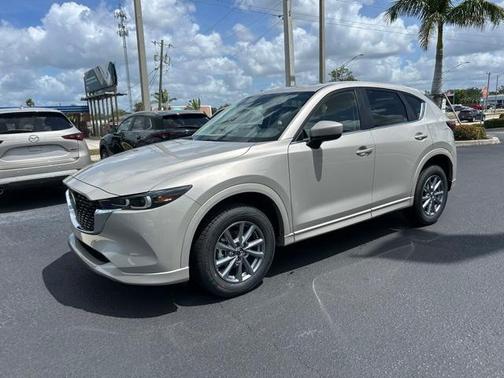 2025 Mazda CX-5 2.5 S Preferred Package