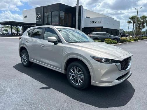 2025 Mazda CX-5 2.5 S Preferred Package