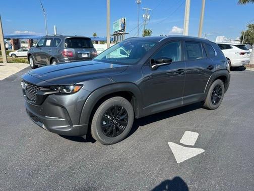 2026 Mazda CX-50 2.5 S