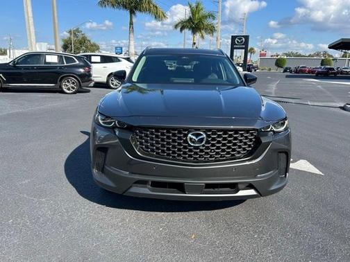 2026 Mazda CX-50 2.5 S