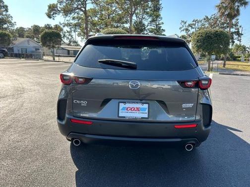 2026 Mazda CX-50 2.5 S