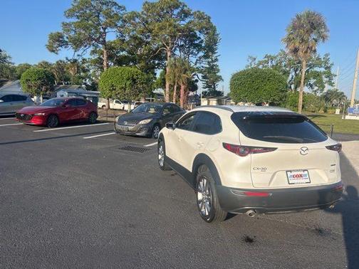 Snowflake White Pearl Mica 2023 Mazda CX-30 2.5 S Select Package