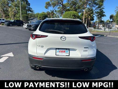 2023 Mazda CX-30 2.5 S Select Package