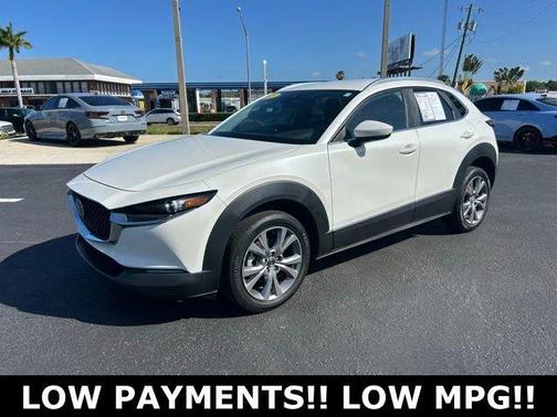 2023 Mazda CX-30 2.5 S Select Package