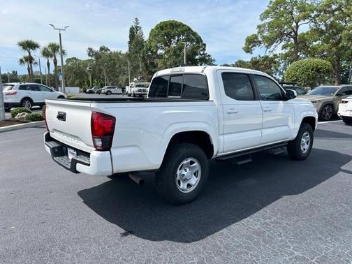 2022 Toyota Tacoma SR