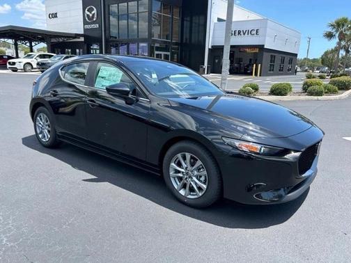 2025 Mazda Mazda3 2.5 S