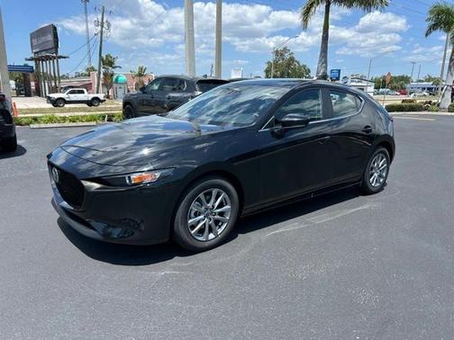 2025 Mazda Mazda3 2.5 S