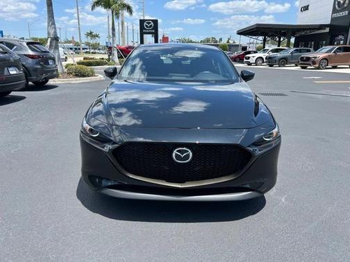2025 Mazda Mazda3 2.5 S