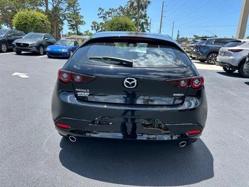 2025 Mazda Mazda3 2.5 S