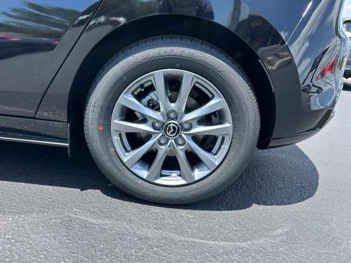 2025 Mazda Mazda3 2.5 S