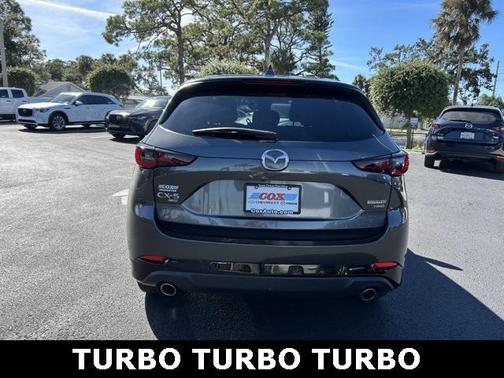 2023 Mazda CX-5 2.5 Turbo