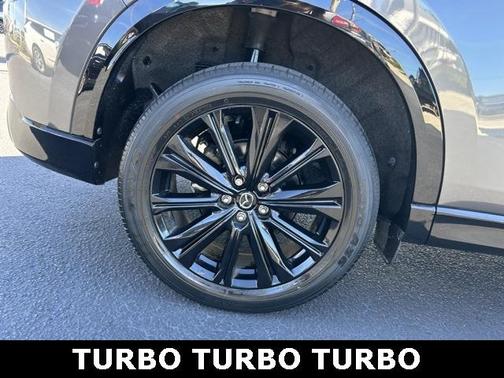 2023 Mazda CX-5 2.5 Turbo