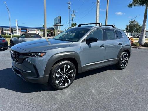 2025 Mazda CX-50 Hybrid Premium Plus Package