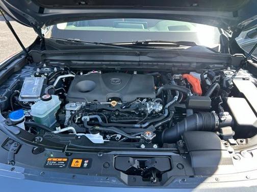 2025 Mazda CX-50 Hybrid Premium Plus Package