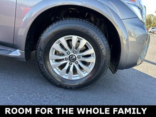 2020 Nissan Armada SV