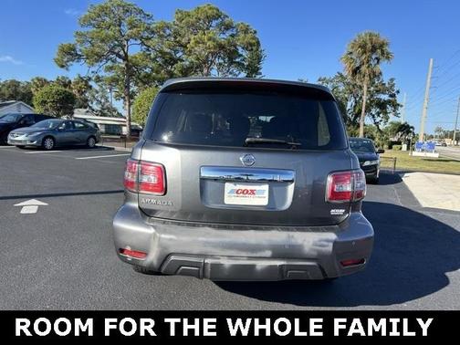 2020 Nissan Armada SV