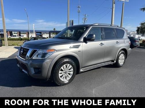 2020 Nissan Armada SV