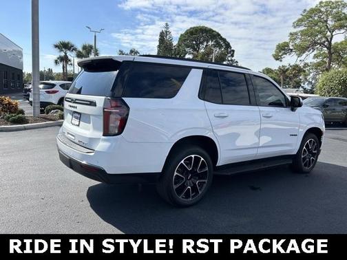 2022 Chevrolet Tahoe RST