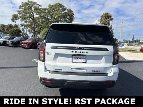 2022 Chevrolet Tahoe RST